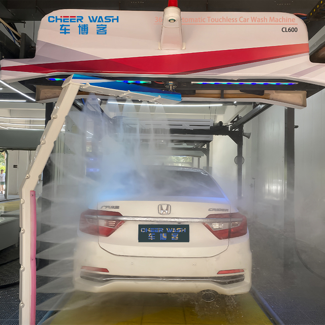 Nước rửa cổ vũ CL600