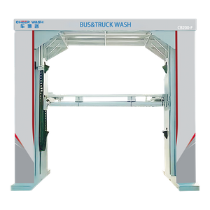  Аўтамыйка CB200-F для грузавікоў і аўтобусаў