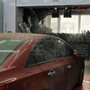 Rollover motorwasmasjien CR300-F