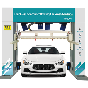 Autopraonica koja prati konture CF200-F